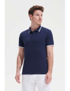 S-SO00577-SOL'S PASADENA MEN - POLO SHIRT 2